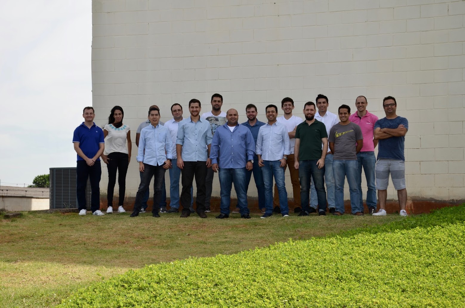 Turma 2016