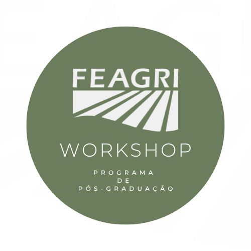 Logo do workshop PPG FEAGRI