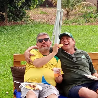 Confraternização 2019
