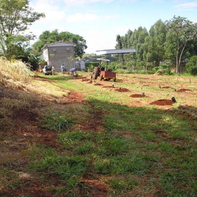 Dia do Engenheiro Agrícola, Outubro de 2009