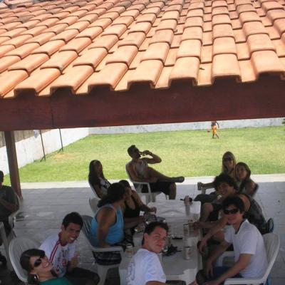 Confraternização 2008