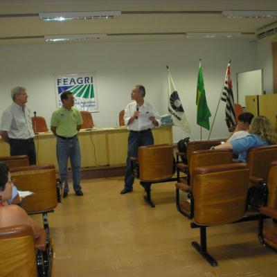 Homenagens 2008
