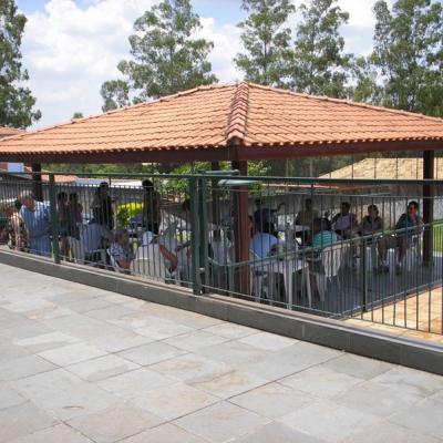 Confraternização 2009