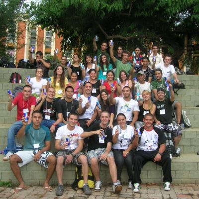 Calouros 2010