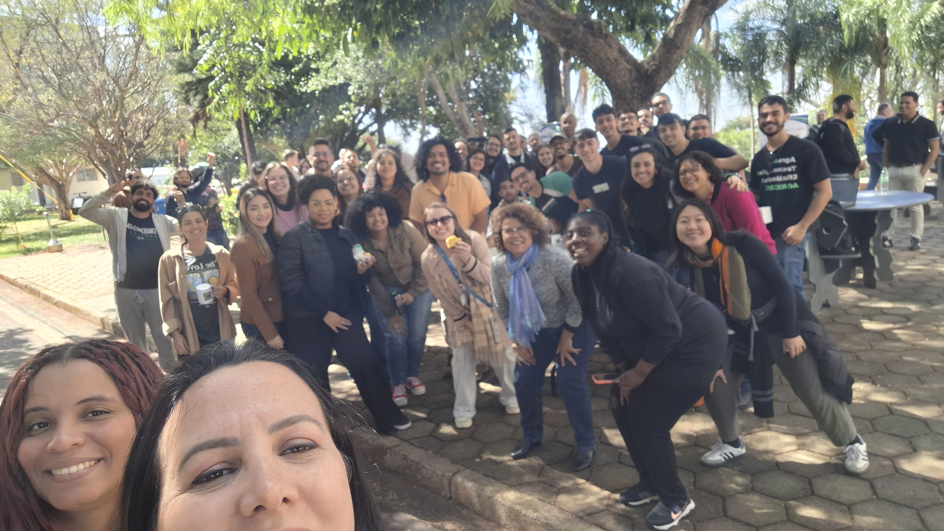 Encontro de Confraternização, mais uma celebração pelos 40 anos da FEAGRI