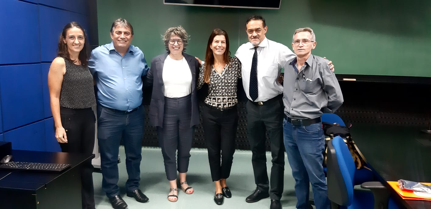 FEAGRI recebe UniSQ Austrália